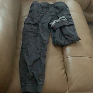 3 pair of Lee Lined Boys jogger pants